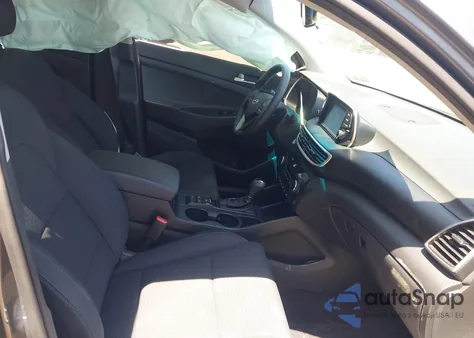 2019 Hyundai Tucson Value from USA, damaged, VIN KM8J3CA48KU066849